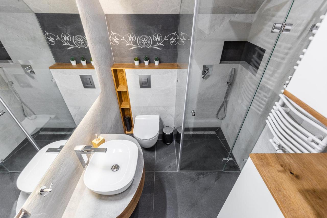 Apartament Hanka Premium Zakopane Exterior foto