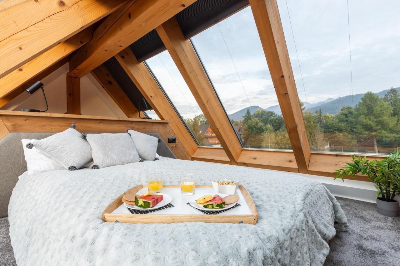 Apartament Hanka Premium Zakopane Exterior foto