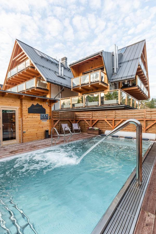 Apartament Hanka Premium Zakopane Exterior foto