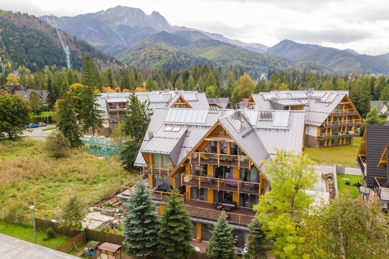 Apartament Hanka Premium Zakopane Exterior foto