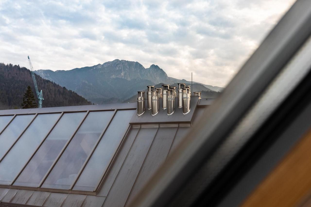 Apartament Hanka Premium Zakopane Exterior foto