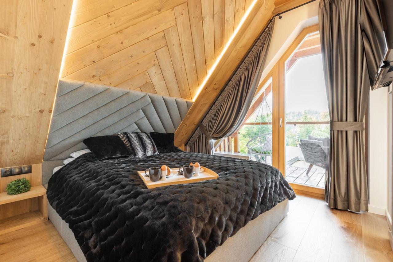 Apartament Hanka Premium Zakopane Exterior foto