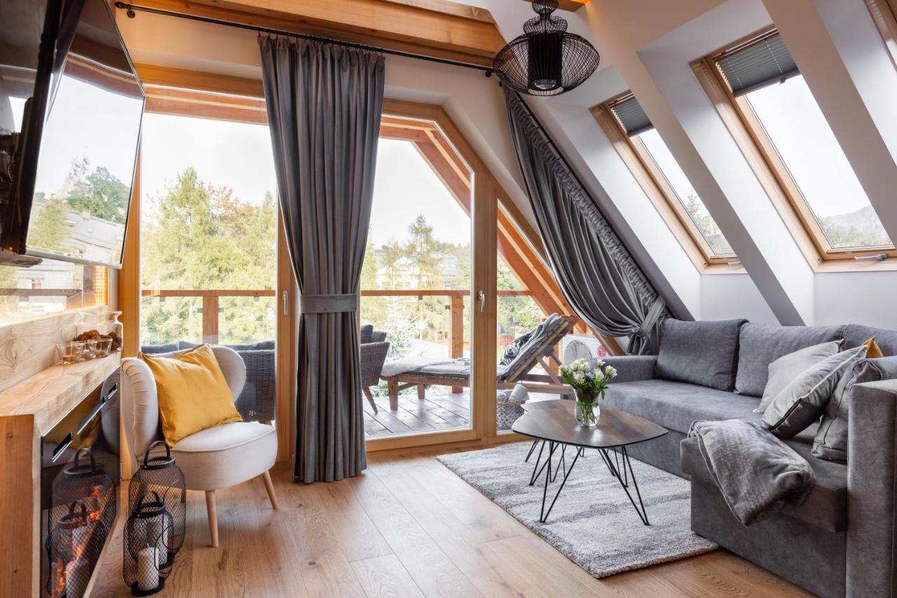 Apartament Hanka Premium Zakopane Exterior foto