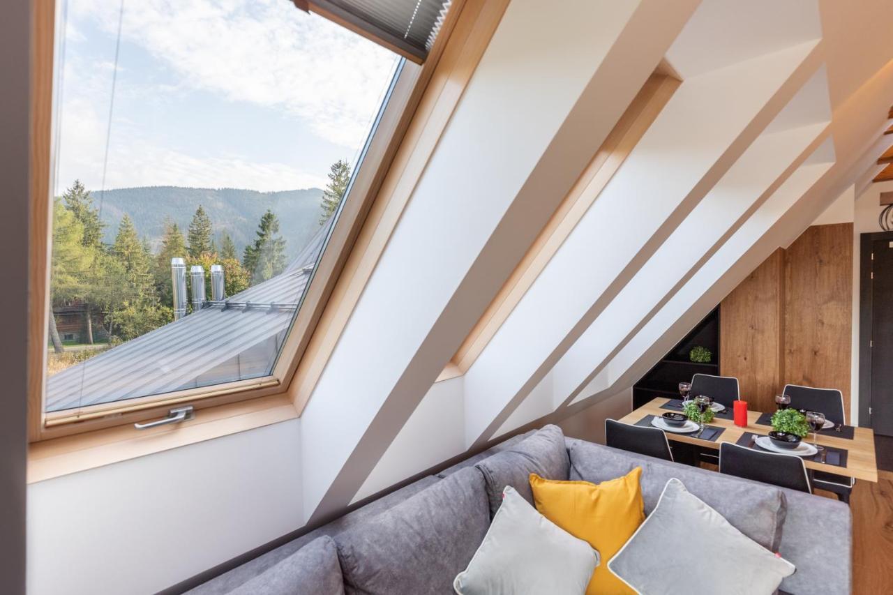 Apartament Hanka Premium Zakopane Exterior foto