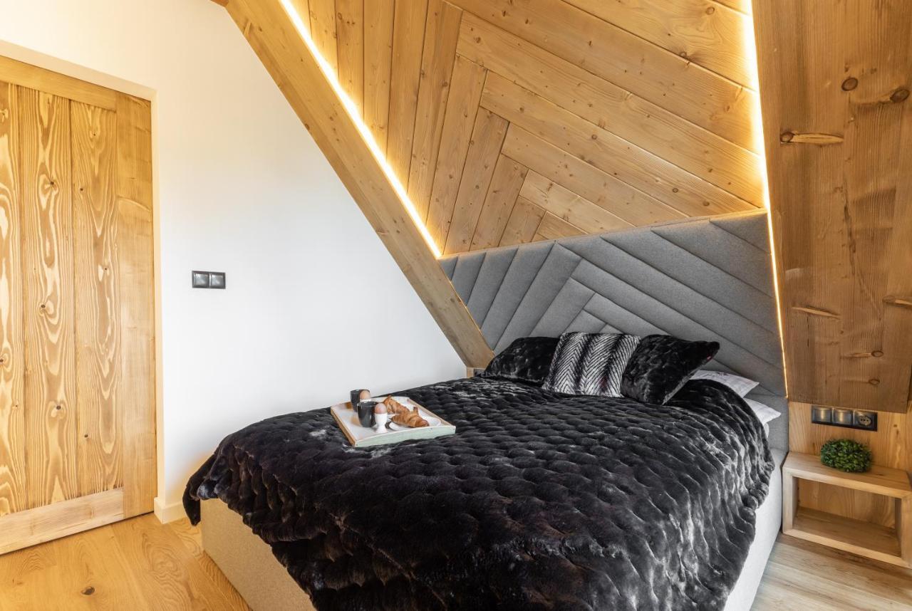 Apartament Hanka Premium Zakopane Exterior foto