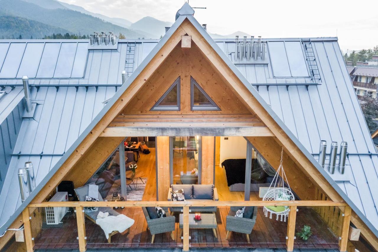 Apartament Hanka Premium Zakopane Exterior foto