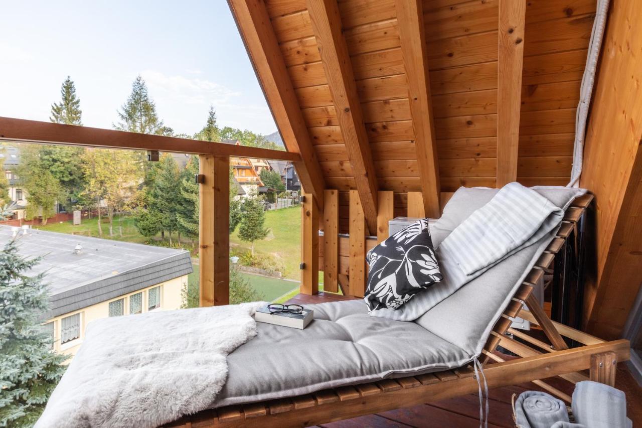 Apartament Hanka Premium Zakopane Exterior foto