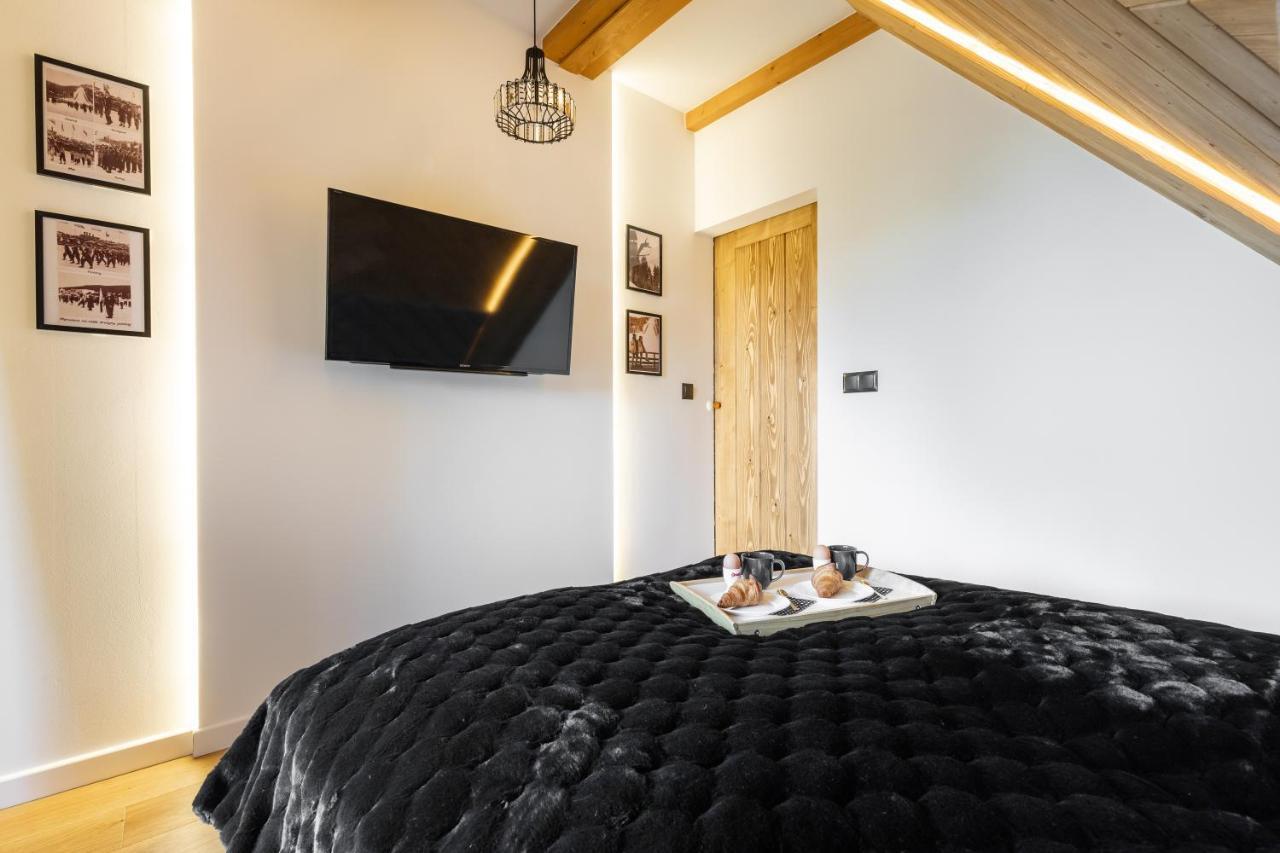 Apartament Hanka Premium Zakopane Exterior foto