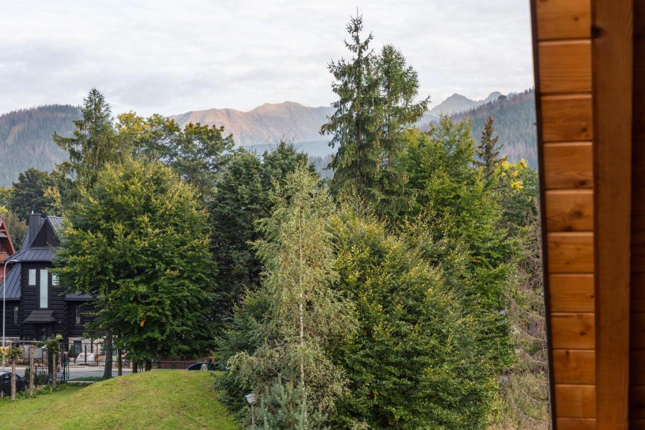 Apartament Hanka Premium Zakopane Exterior foto