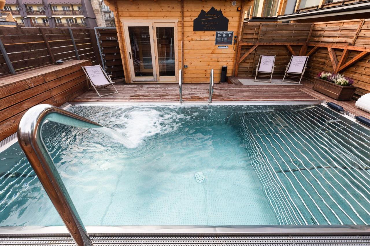Apartament Hanka Premium Zakopane Exterior foto