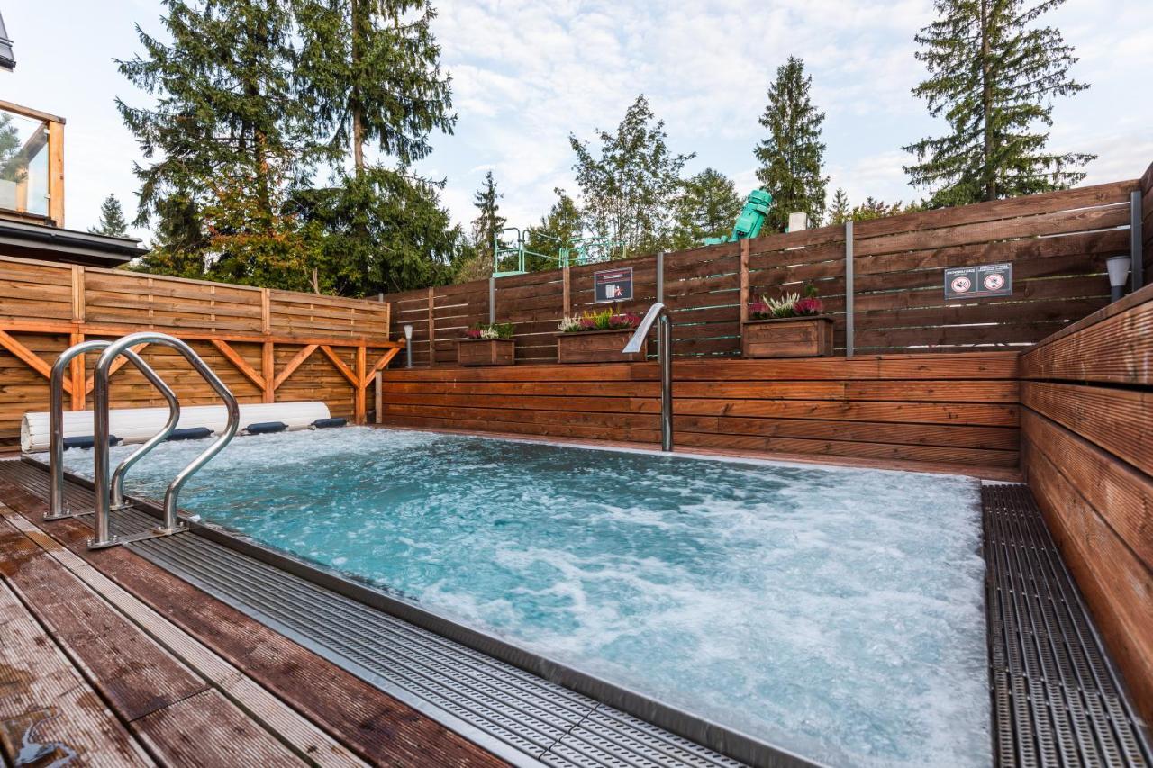 Apartament Hanka Premium Zakopane Exterior foto