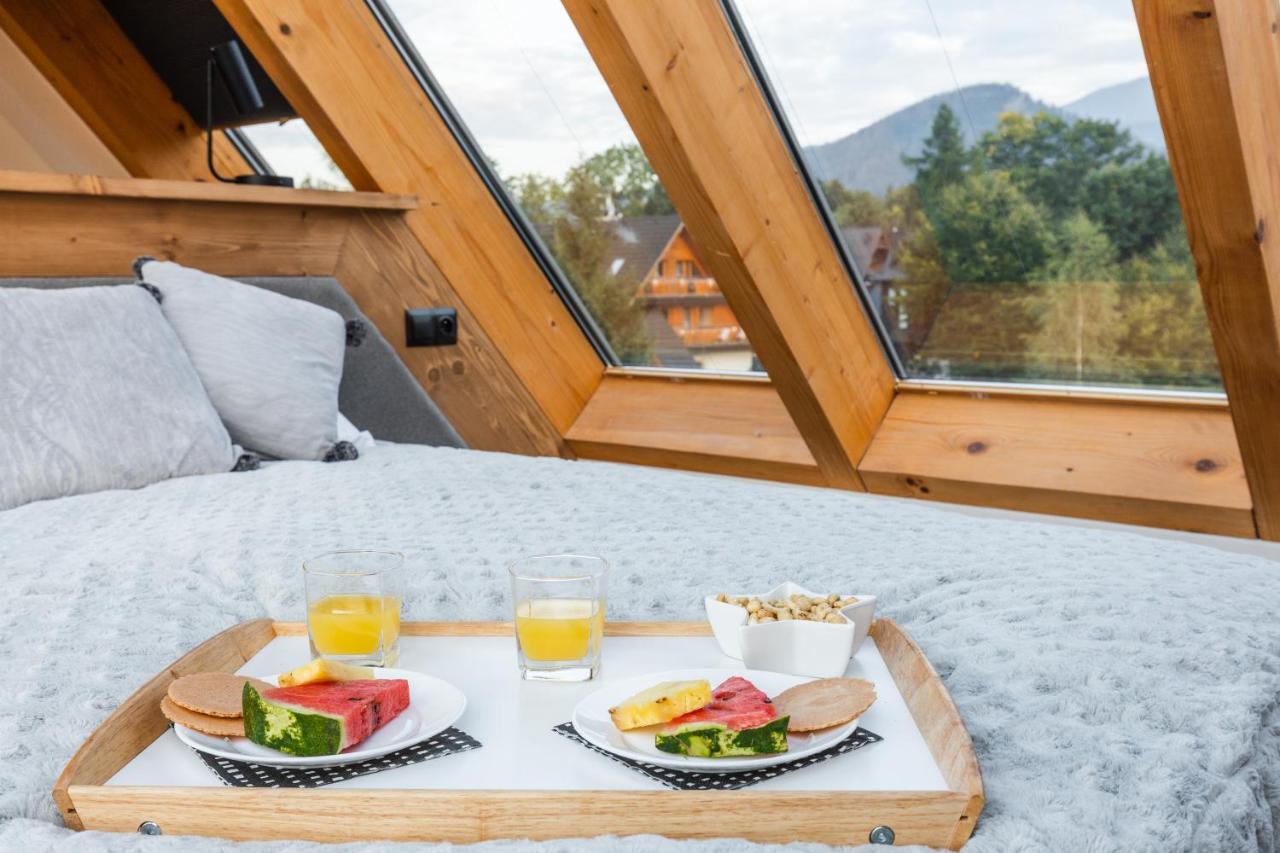 Apartament Hanka Premium Zakopane Exterior foto