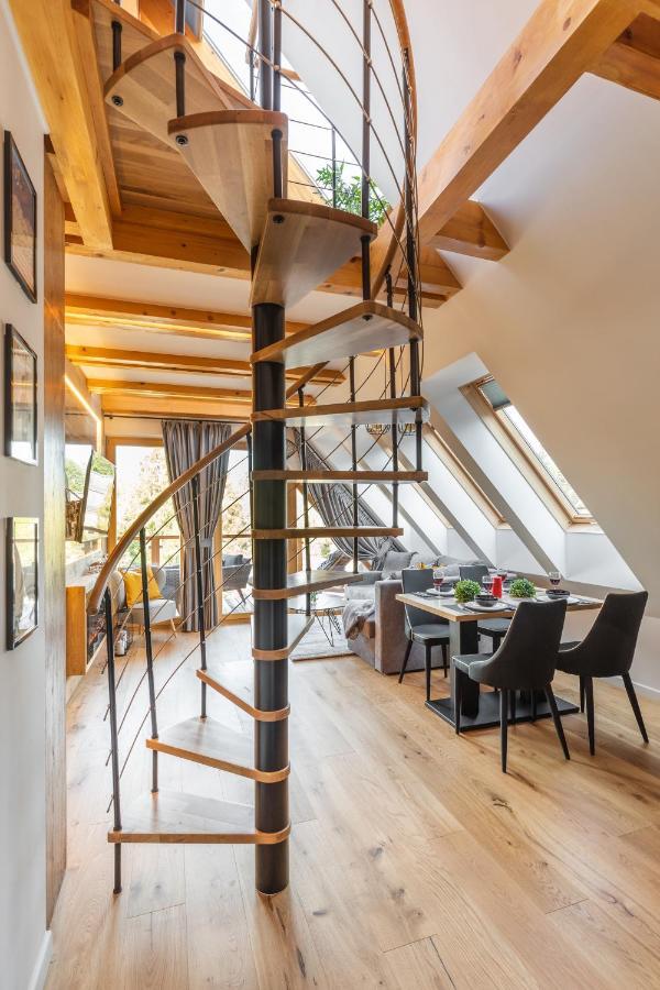 Apartament Hanka Premium Zakopane Exterior foto