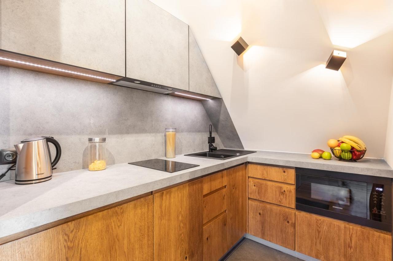 Apartament Hanka Premium Zakopane Exterior foto