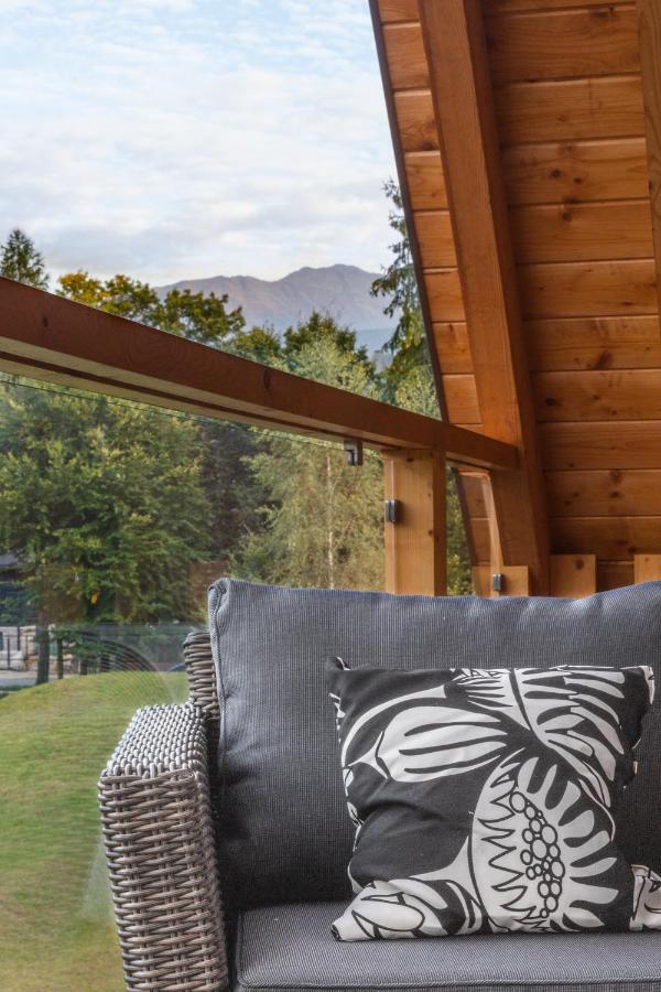 Apartament Hanka Premium Zakopane Exterior foto