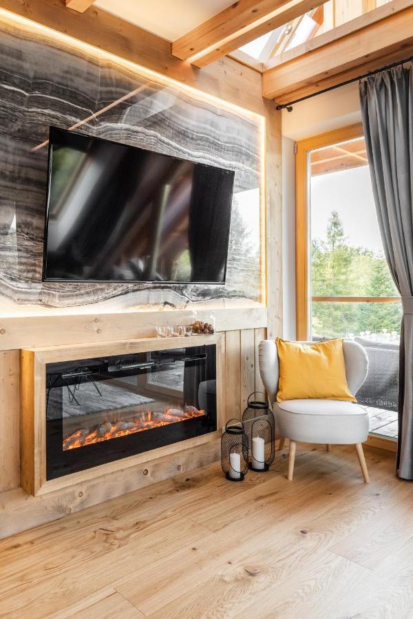Apartament Hanka Premium Zakopane Exterior foto
