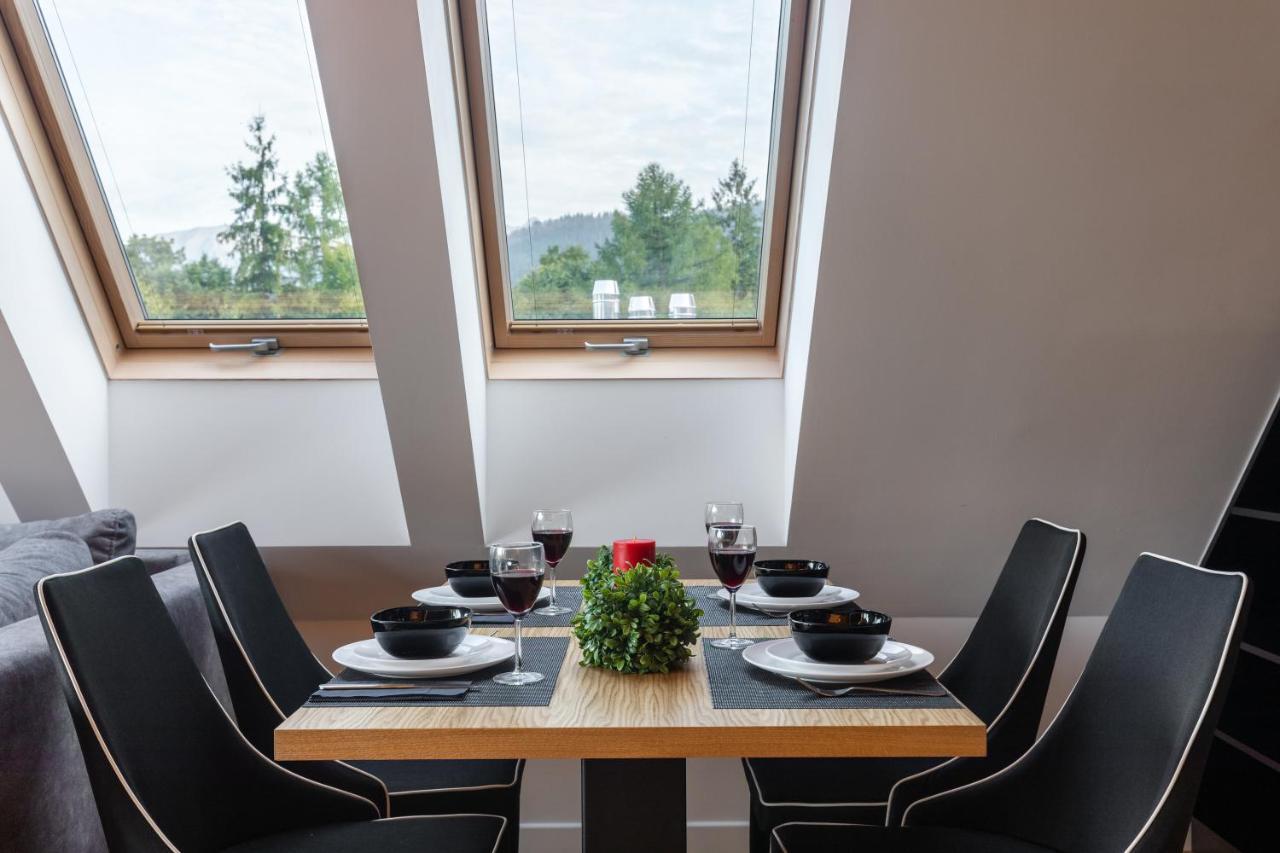 Apartament Hanka Premium Zakopane Exterior foto