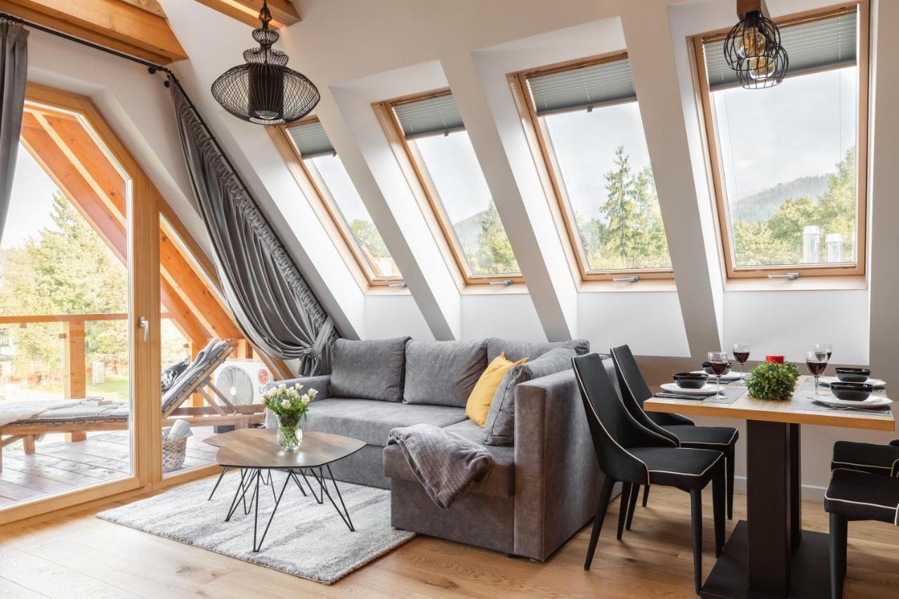 Apartament Hanka Premium Zakopane Exterior foto